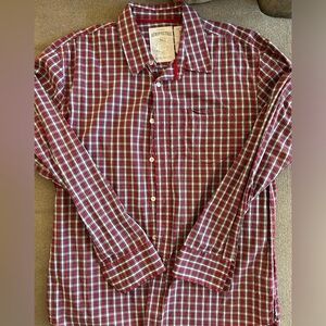 Aeropostale Men’s Large Dress Shirt